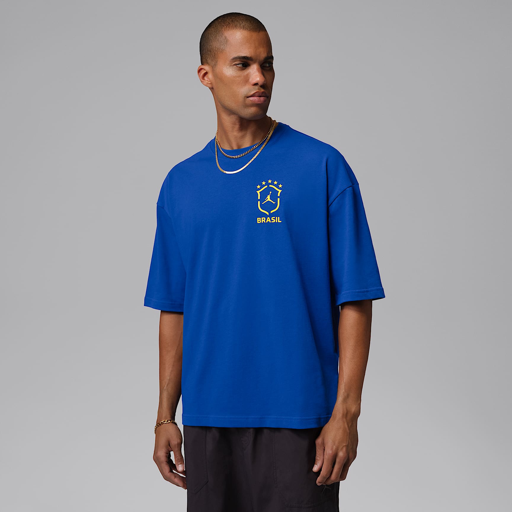Air Jordan 85 Men's Oversized Graphic Crew-Neck Sweatshirt. Nike.com